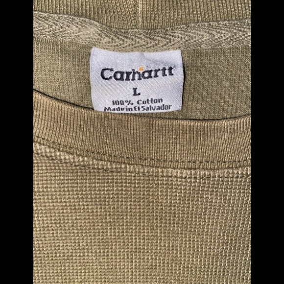 Carhartt long sleeve - Picture 4 of 6
